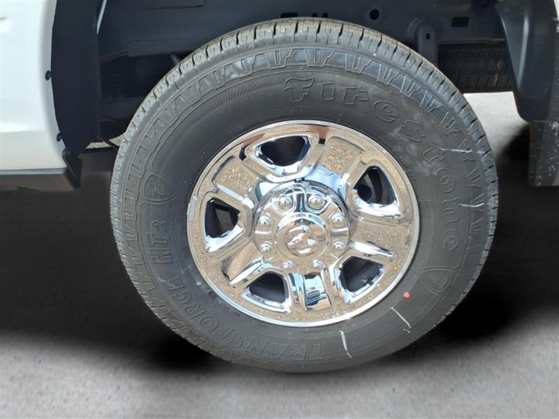 RAM 2500 Tradesman Crew Cab SWB 4WD 2026