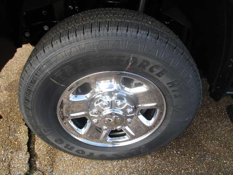 RAM 2500 Tradesman Crew Cab SWB 4WD 2026