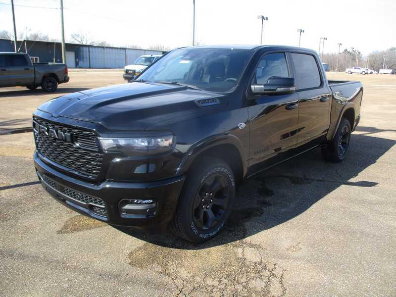 RAM 1500 Big Horn Crew Cab SWB 4WD 2026