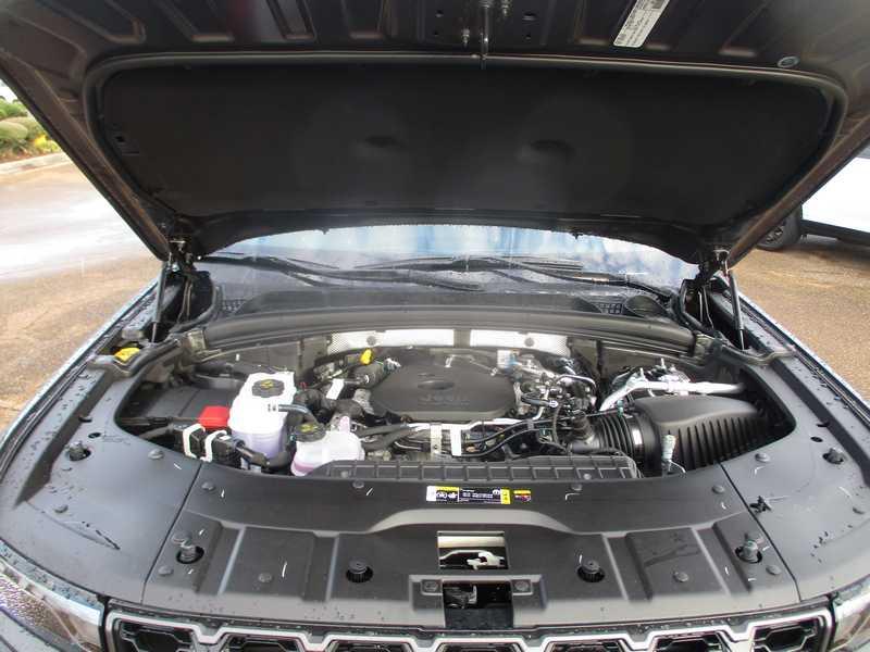 Jeep Grand Cherokee 2WD 4dr Laredo 2026