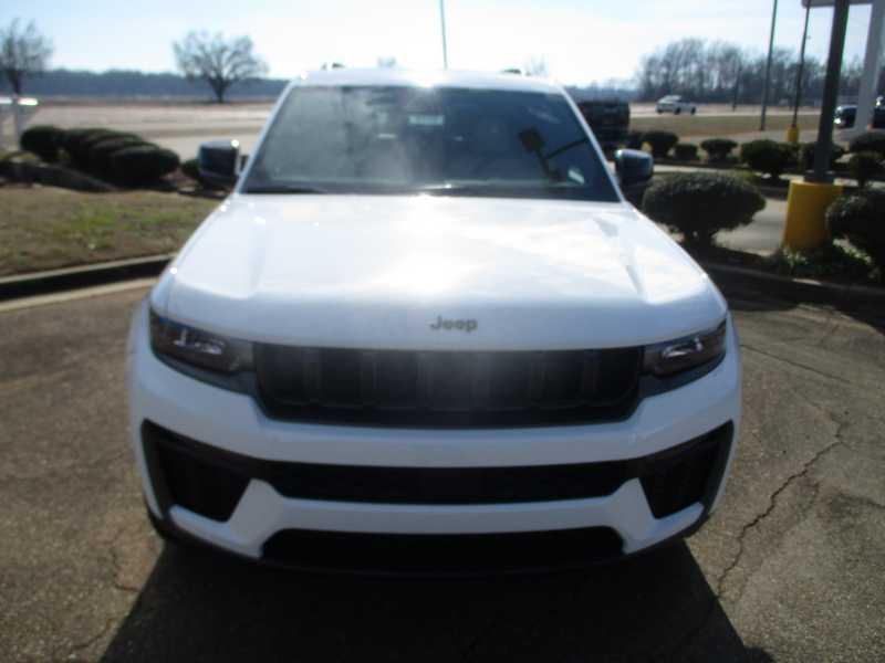 Jeep Grand Cherokee 2WD 4dr Limited 2026