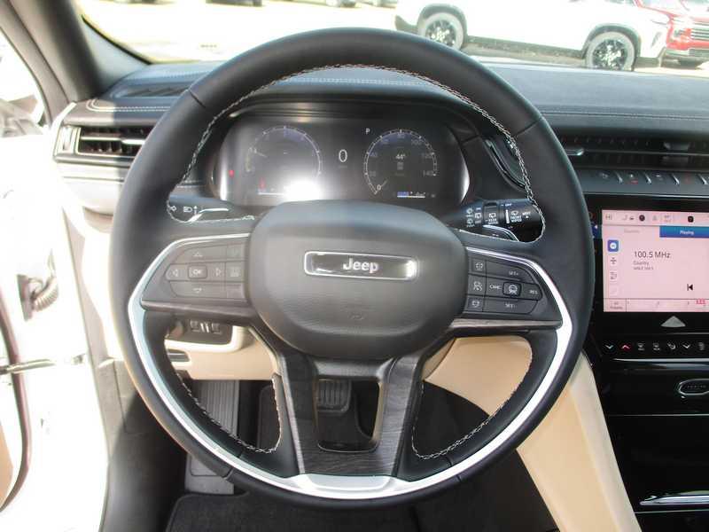 Jeep Grand Cherokee 2WD 4dr Limited 2026