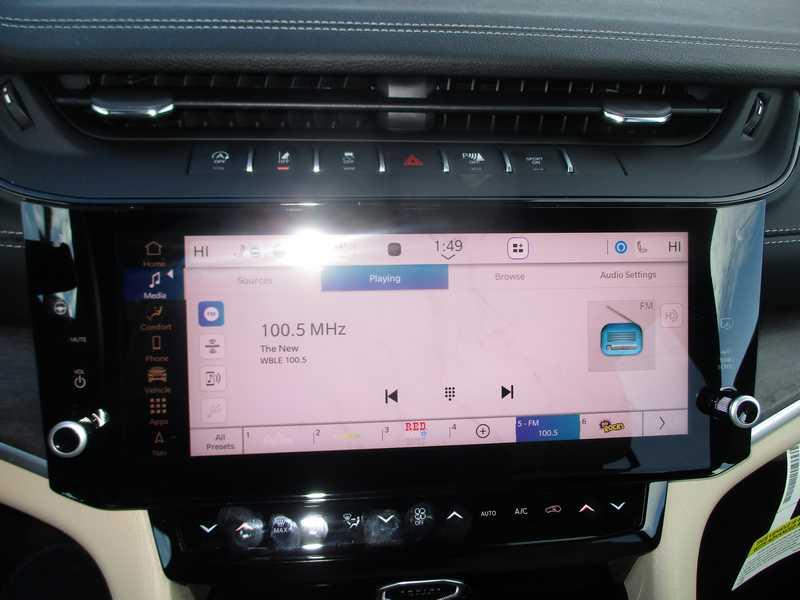 Jeep Grand Cherokee 2WD 4dr Limited 2026