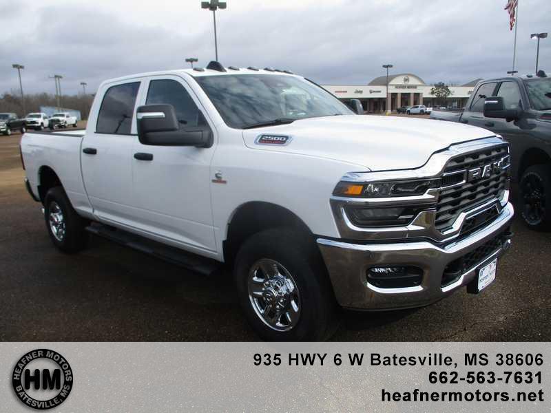 2026 RAM 2500 Tradesman Crew Cab 4WD