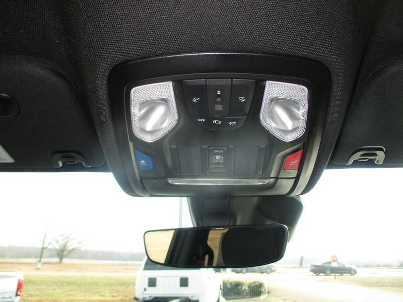 RAM 1500 Big Horn Crew Cab SWB 4WD 2026