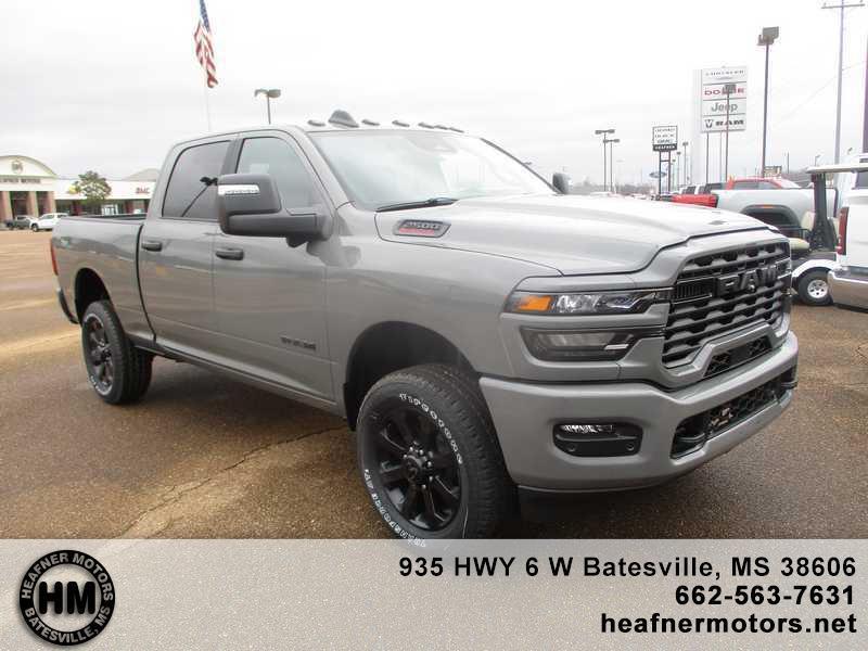 2026 RAM 2500 Tradesman Crew Cab SWB 4WD