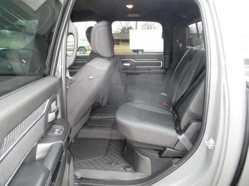 RAM 2500 Tradesman Crew Cab SWB 4WD 2026