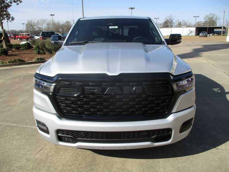 RAM 1500 Big Horn Crew Cab SWB 4WD 2026