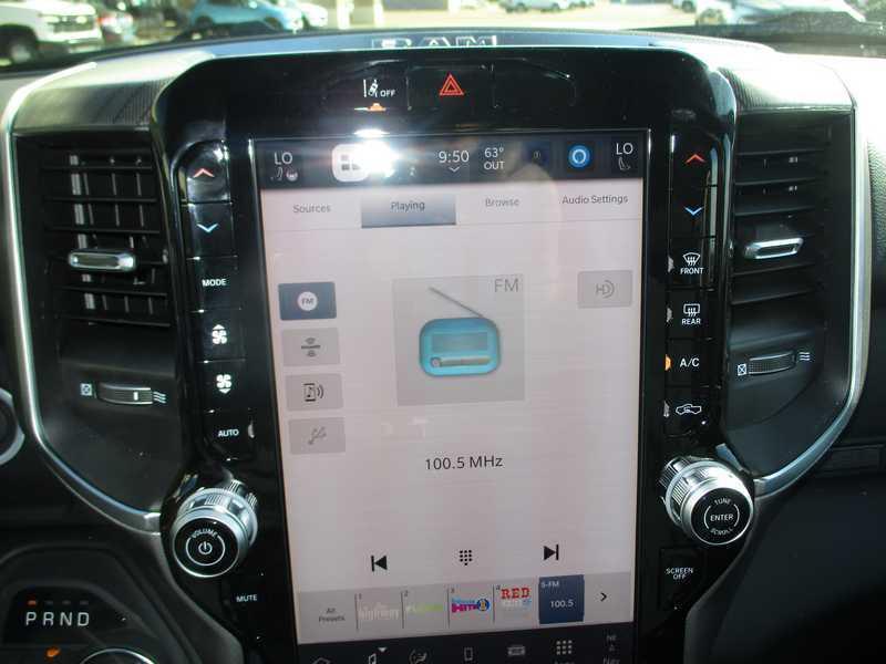 RAM 1500 Big Horn Crew Cab SWB 4WD 2026