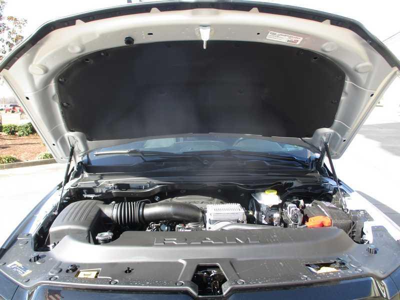 RAM 1500 Big Horn Crew Cab SWB 4WD 2026