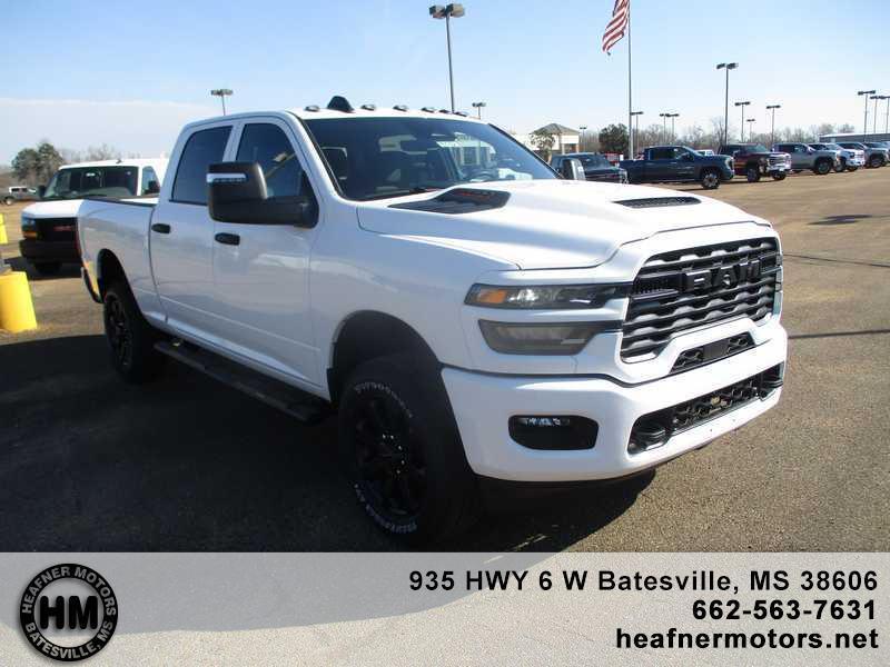 2026 RAM 2500 Tradesman Crew Cab SWB 4WD