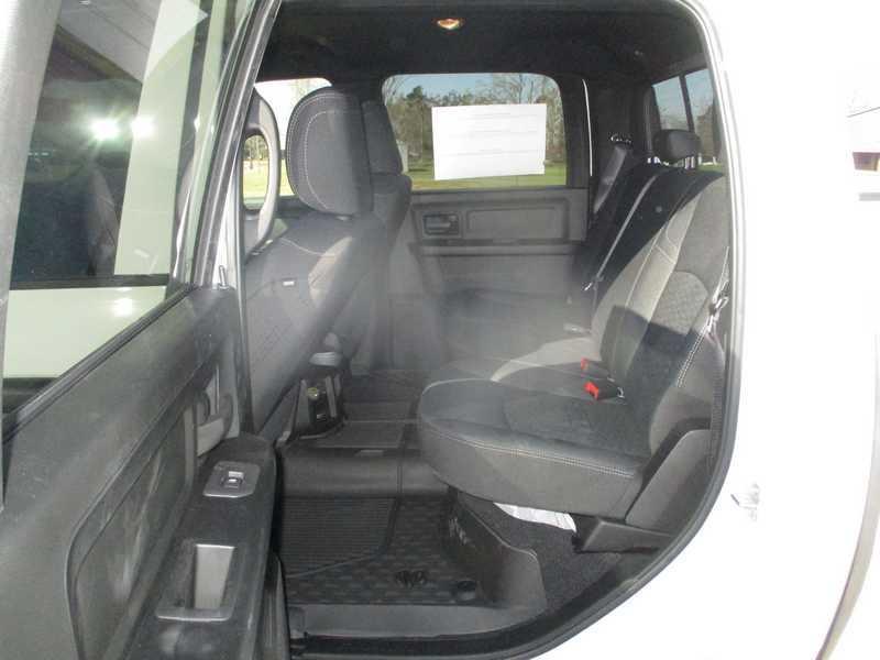 RAM 2500 Tradesman Crew Cab SWB 4WD 2026