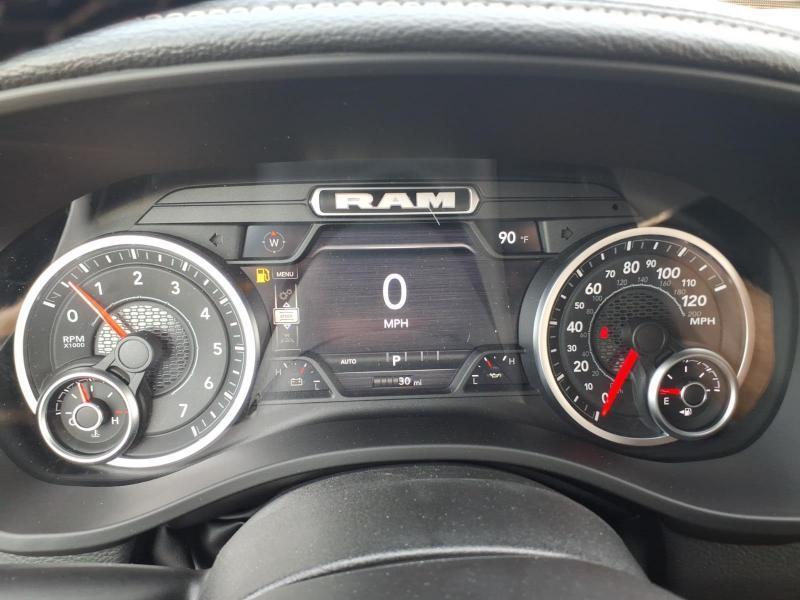 RAM 1500 Laramie Crew Cab SWB 4WD 2026