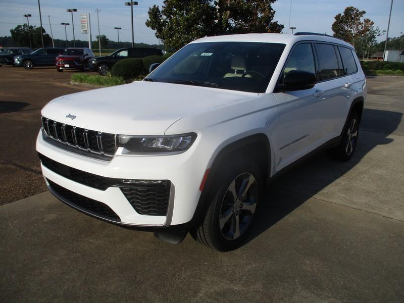 Jeep Grand Cherokee L Limited 2026