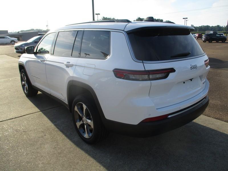 Jeep Grand Cherokee L Limited 2026