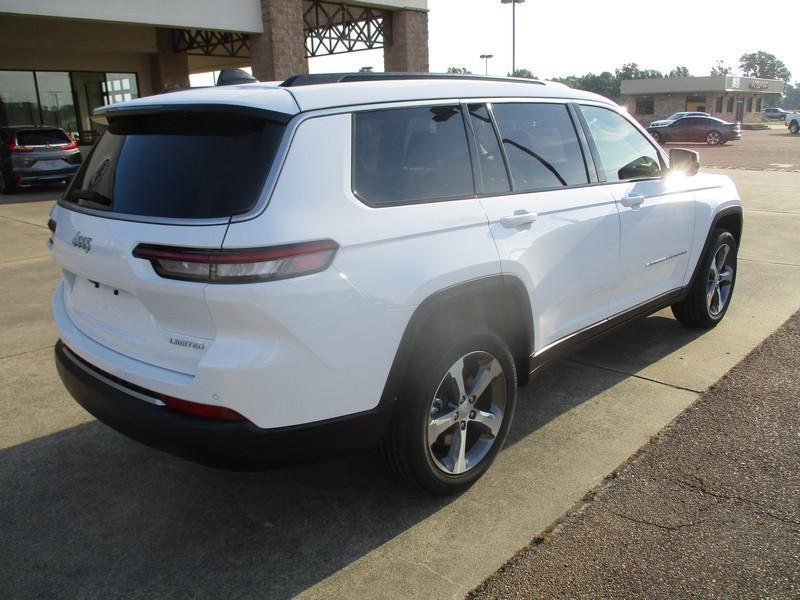 Jeep Grand Cherokee L Limited 2026