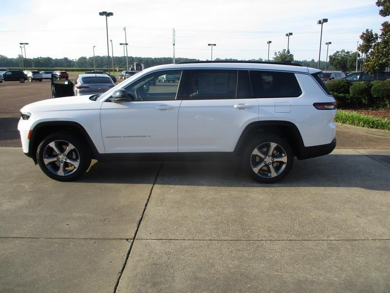 Jeep Grand Cherokee L Limited 2026