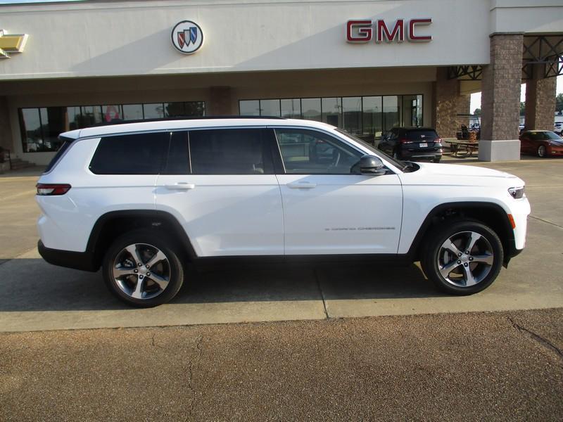 Jeep Grand Cherokee L Limited 2026