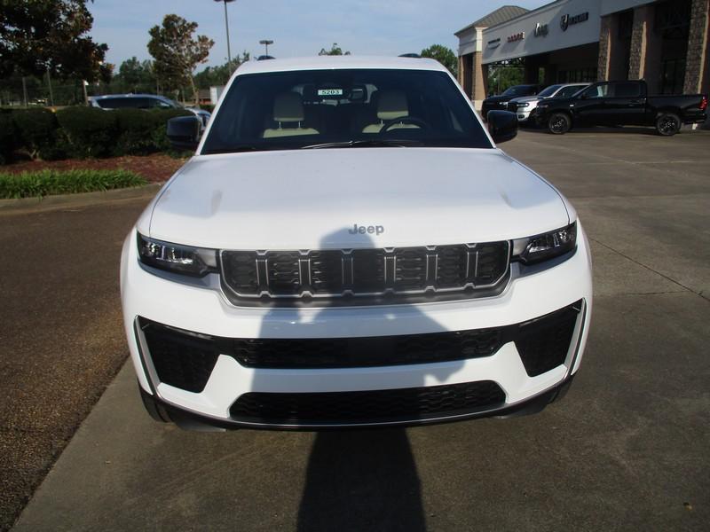 Jeep Grand Cherokee L Limited 2026