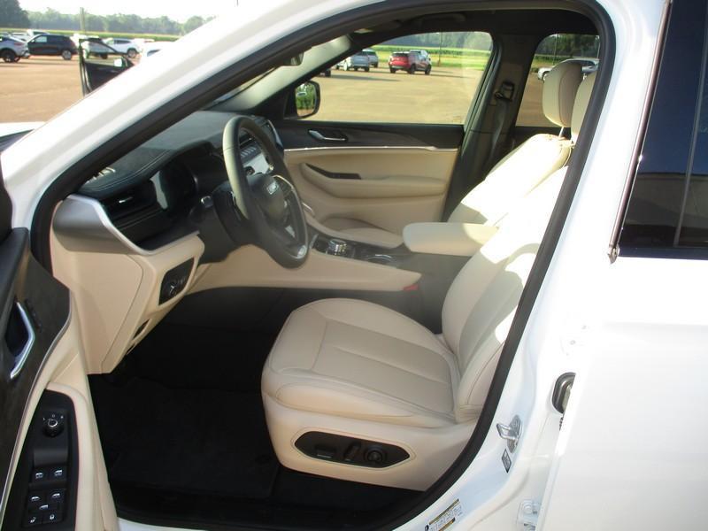 Jeep Grand Cherokee L Limited 2026