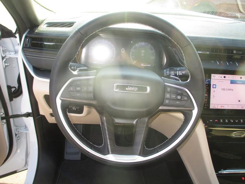 Jeep Grand Cherokee L Limited 2026