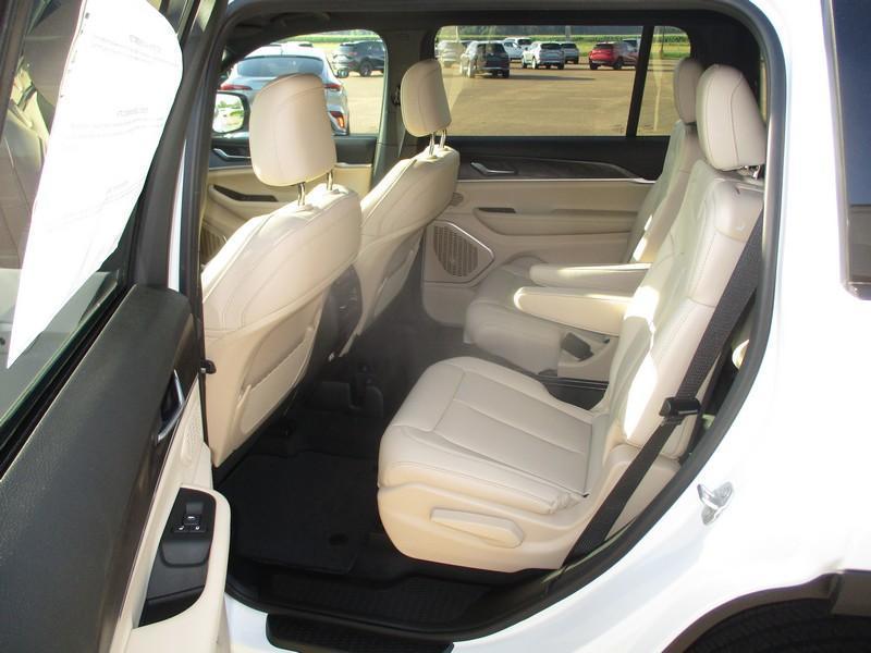 Jeep Grand Cherokee L Limited 2026