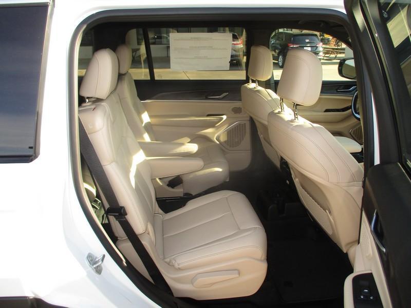 Jeep Grand Cherokee L Limited 2026