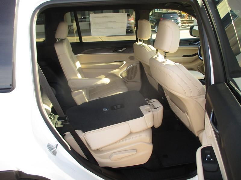 Jeep Grand Cherokee L Limited 2026