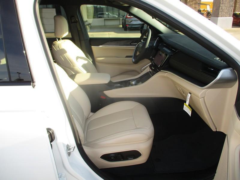 Jeep Grand Cherokee L Limited 2026