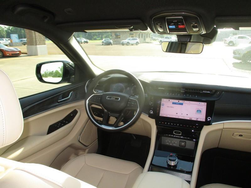 Jeep Grand Cherokee L Limited 2026