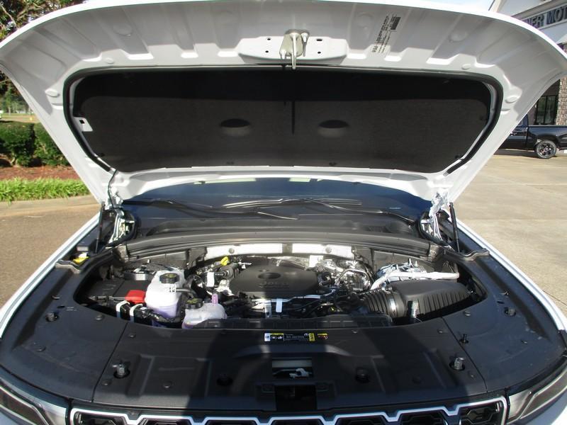 Jeep Grand Cherokee L Limited 2026
