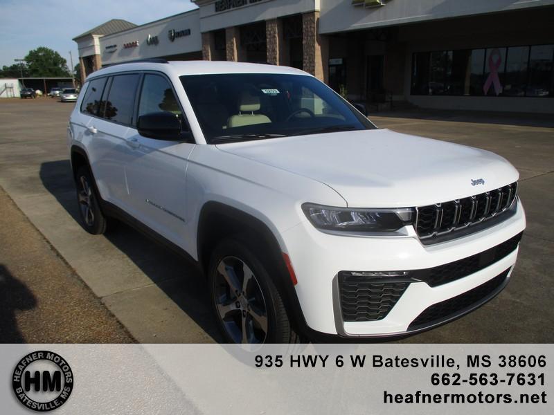 Jeep Grand Cherokee L Limited 2026