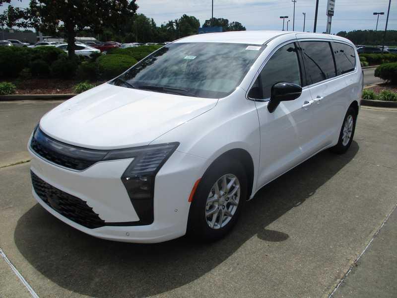 Chrysler Pacifica Select 2027