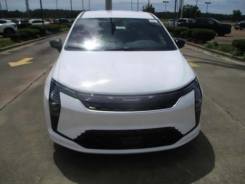 Chrysler Pacifica Select 2027