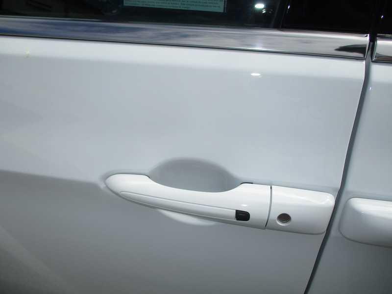 Chrysler Pacifica Select 2027