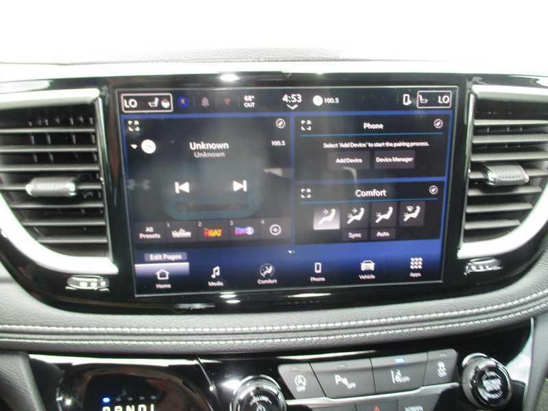 Chrysler Pacifica Select 2027