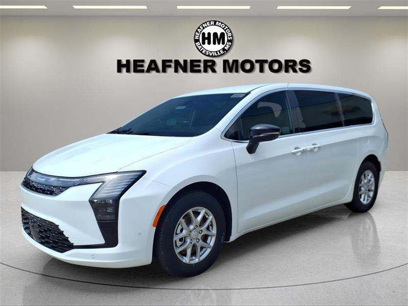 Chrysler Pacifica Select 2027