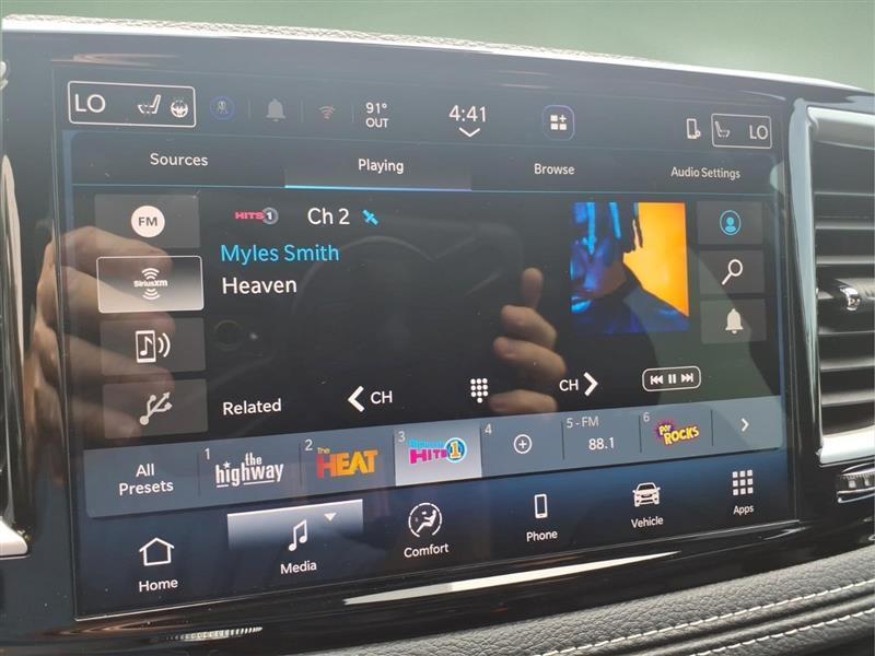 Chrysler Pacifica Select 2027