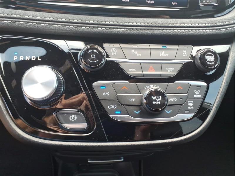 Chrysler Pacifica Select 2027