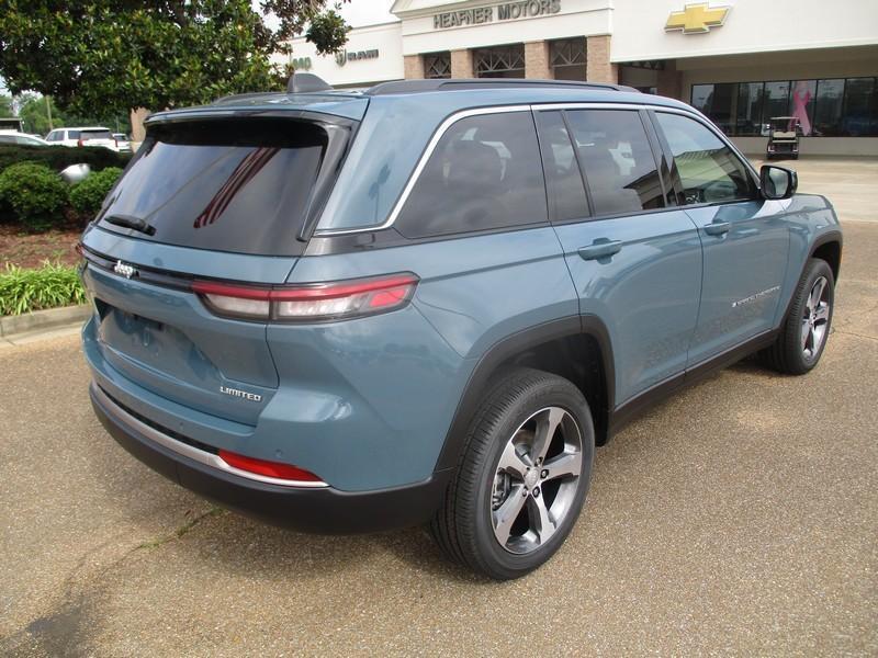 Jeep Grand Cherokee Limited 2WD 2026