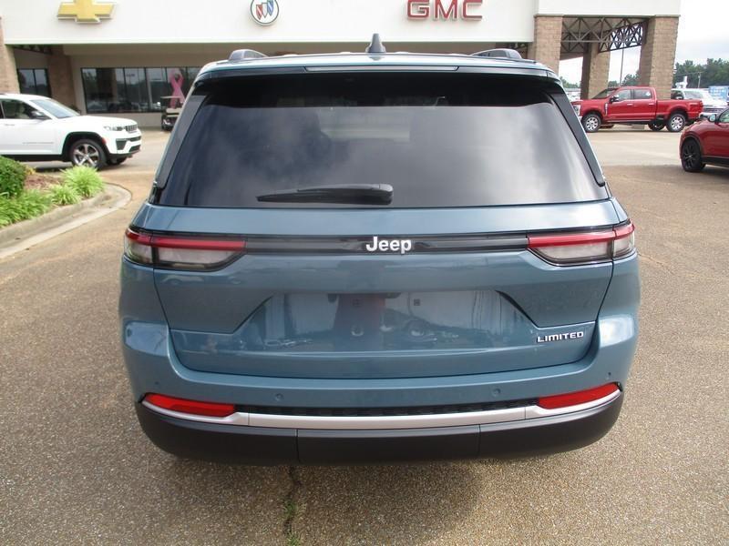 Jeep Grand Cherokee Limited 2WD 2026