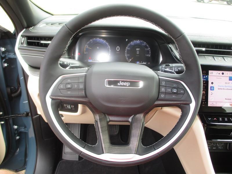 Jeep Grand Cherokee Limited 2WD 2026