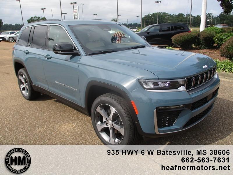 2026 Jeep Grand Cherokee Limited 2WD