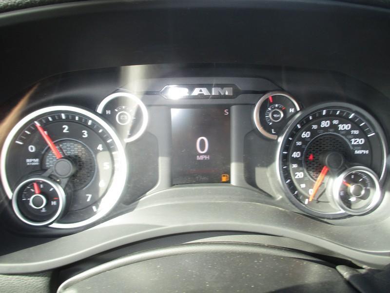 RAM 2500 Tradesman Crew Cab LWB 2WD 2026