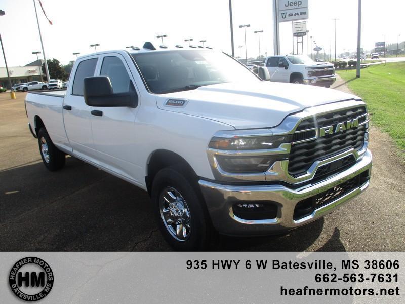 2026 RAM 2500 Tradesman Crew Cab LWB 2WD