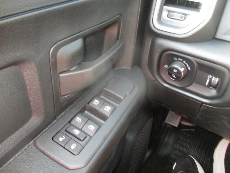 RAM 2500 Tradesman Crew Cab LWB 2WD 2026
