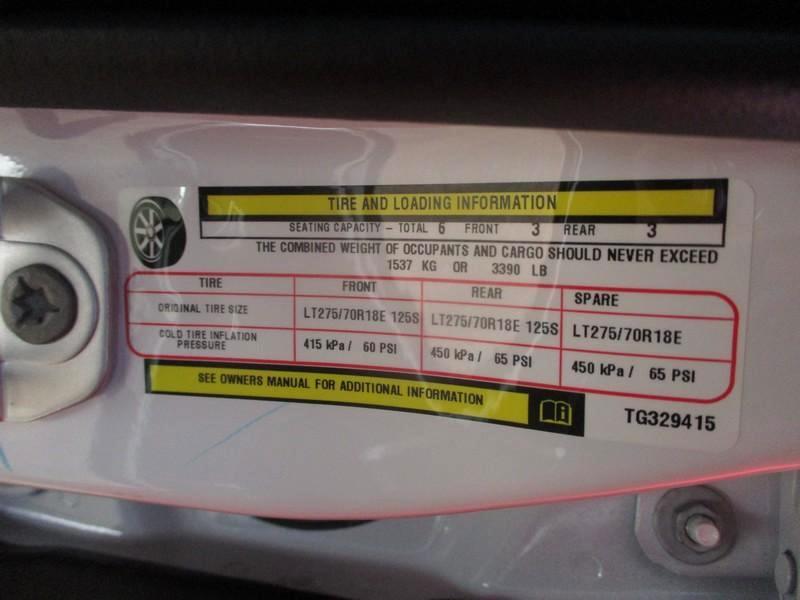RAM 2500 Tradesman Crew Cab LWB 2WD 2026