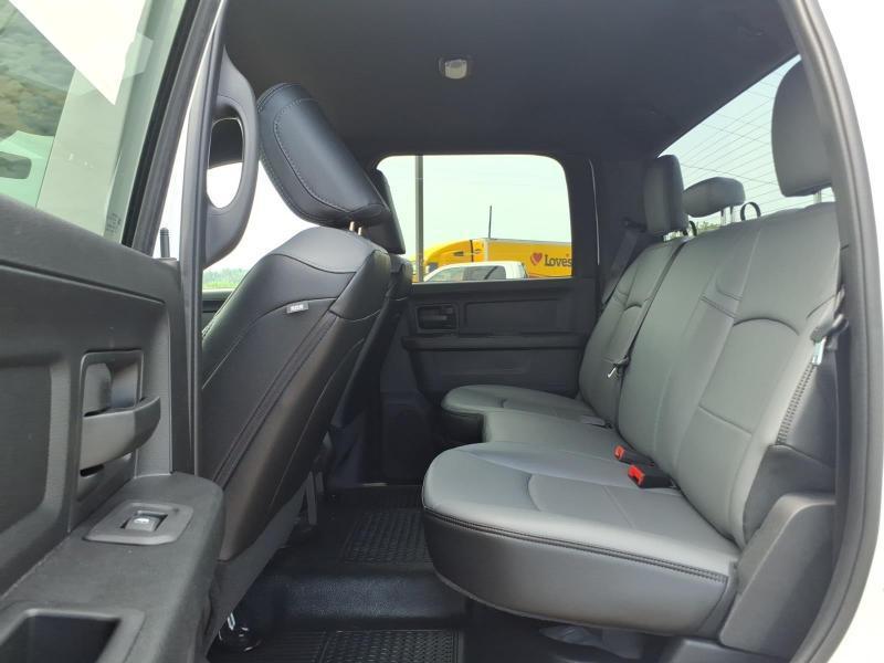 RAM 2500 Tradesman Crew Cab LWB 2WD 2026