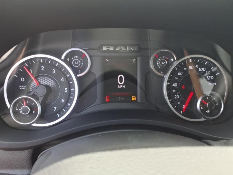 RAM 2500 Tradesman Crew Cab LWB 2WD 2026