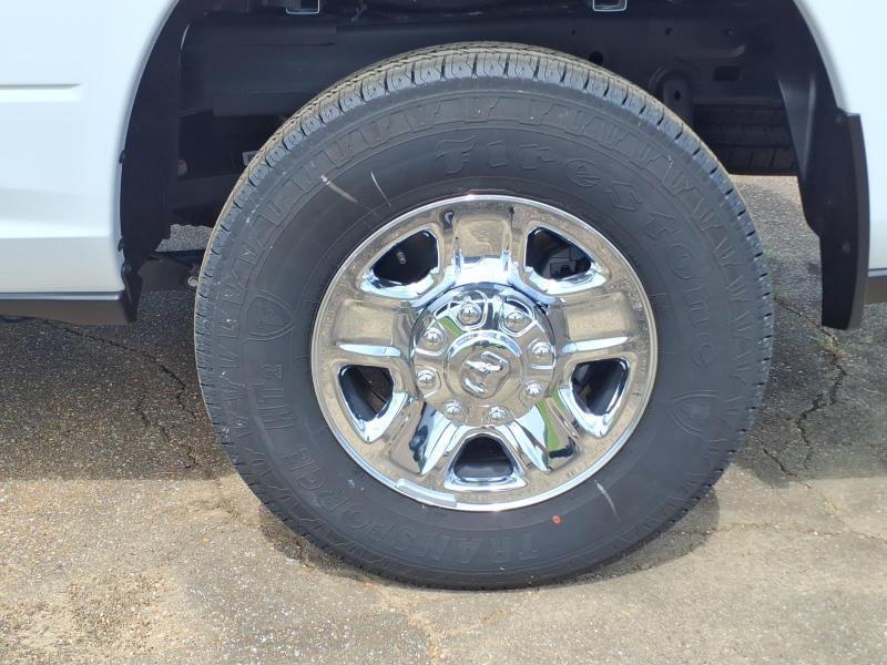 RAM 2500 Tradesman Crew Cab LWB 2WD 2026